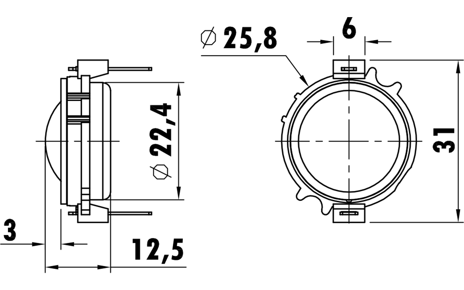 ASDWDB400-0300