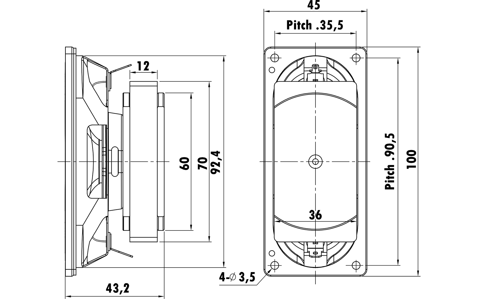 ASDMD6000-0400